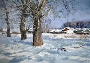 冰雪艺术的诗篇 2019鸟巢杯冰雪文化艺术创作专题优秀绘画作品赏析