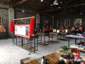 云浮蝶变 从废弃工厂到文艺小镇的涅槃新生