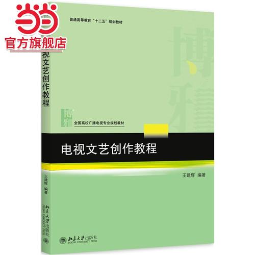 电视文艺创作教程
